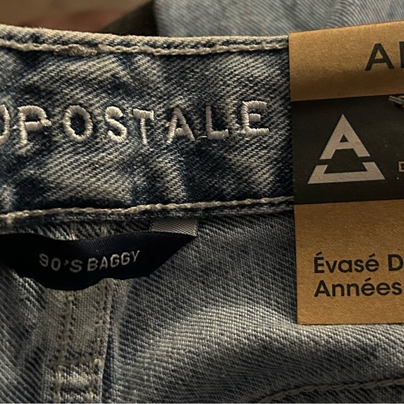Bluenote Aeropostale jeans, new with tags. - Picture 3 of 4